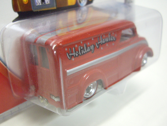 画像: 2006 HOLIDAY RODS 【DAIRY DELIVERY】　RED/RR