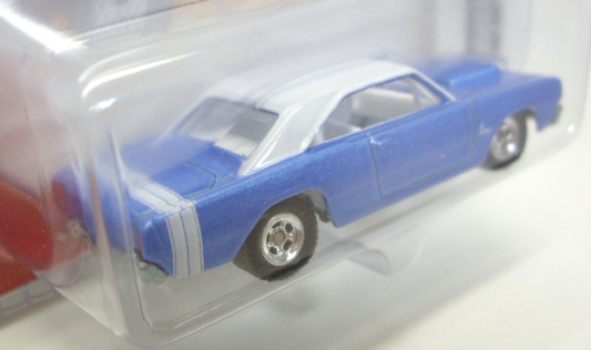 画像: 2006 HOLIDAY RODS 【'68 DODGE DART】　BLUE/RR