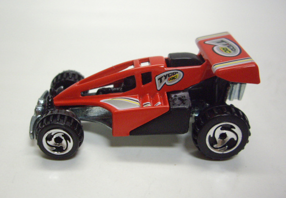 画像: LOOSE - 1999 TIMELESS TOYS SERIES II 【SHOCK FACTOR (TYCO R/C)】 RED/ORSB (US TOYS'R'US EXCLUSIVE)