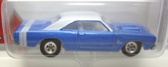 画像: 2006 HOLIDAY RODS 【'68 DODGE DART】　BLUE/RR