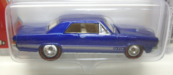 画像: 2006 HOLIDAY RODS 【'65 PONTIAC GTO】　BLUE/RR