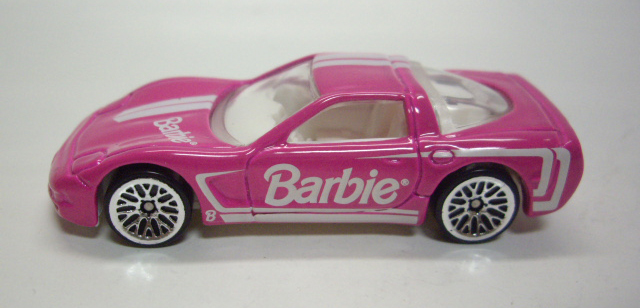 画像: LOOSE - 1999 TIMELESS TOYS SERIES II 【'97 CORVETTE (BARBIE)】 PINK/LACE (US TOYS'R'US EXCLUSIVE)