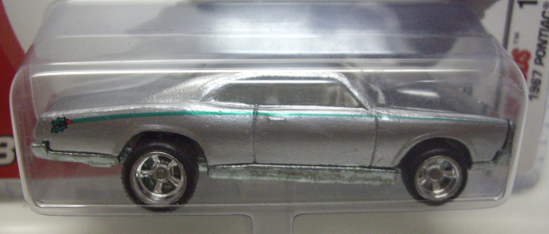 画像: 2005 HOLIDAY RODS 【1967 PONTIAC GTO】　SILVER/RR