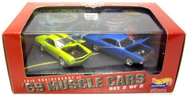 画像: LOOSE - 1998 100% COLLECTIBLES - 69 MUSCLE CARS 【'69 AMX】 LT.GREEN