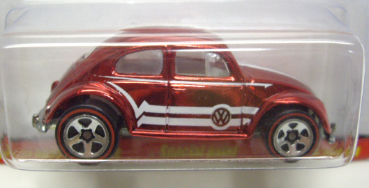 画像: 2005 CLASSICS SERIES 1 【VW BUG】　SPEC.RED/RL