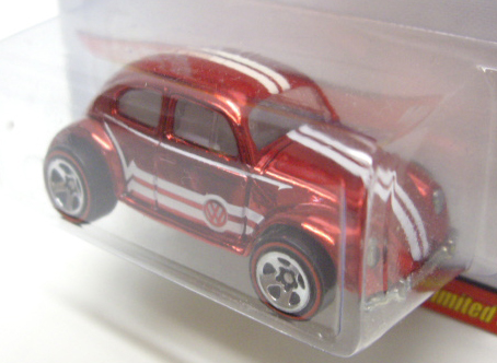 画像: 2005 CLASSICS SERIES 1 【VW BUG】　SPEC.RED/RL