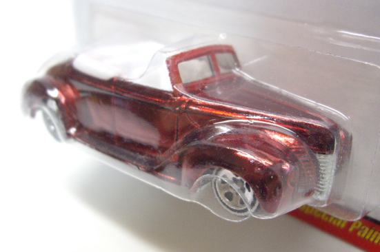 画像: 2007 CLASSICS SERIES 3 【'40 FORD CONVERTIBLE】　SPEC.RED/WL