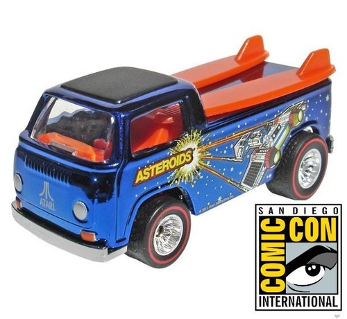 画像: 2013 SAN DIEGO COMIC-CON EXCLUSIVE 【ATARI BEACH BOMB PICKUP】  BLUE/RR