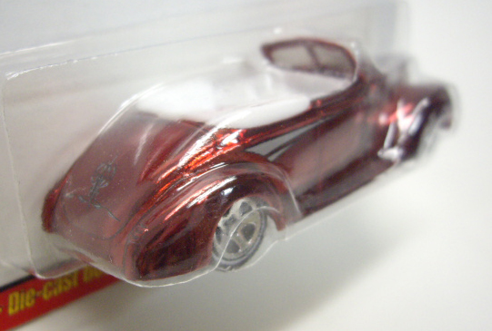 画像: 2007 CLASSICS SERIES 3 【'40 FORD CONVERTIBLE】　SPEC.RED/WL