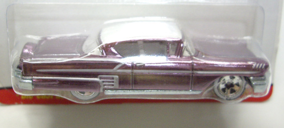 画像: 2007 CLASSICS SERIES 3 【'58 IMPALA】　SPEC.VIOLET/WL