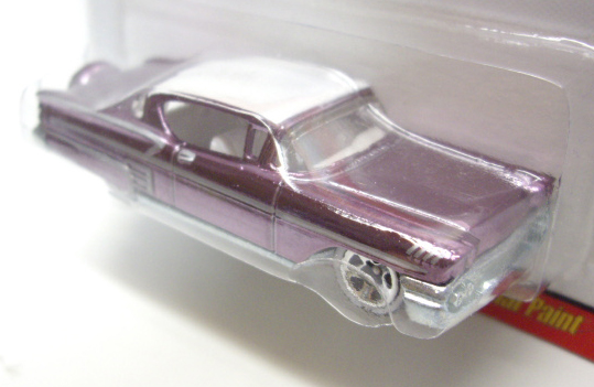 画像: 2007 CLASSICS SERIES 3 【'58 IMPALA】　SPEC.VIOLET/WL