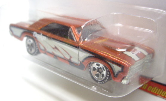 画像: 2005 CLASSICS SERIES 1 【1970 DODGE DART】　SPEC.ORANGE/GY 5SP