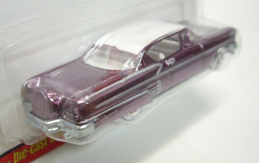 画像: 2007 CLASSICS SERIES 3 【'58 IMPALA】　SPEC.VIOLET/WL