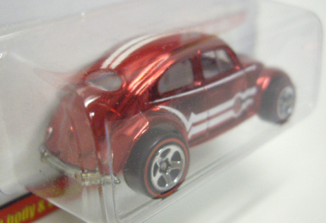 画像: 2005 CLASSICS SERIES 1 【VW BUG】　SPEC.RED/RL