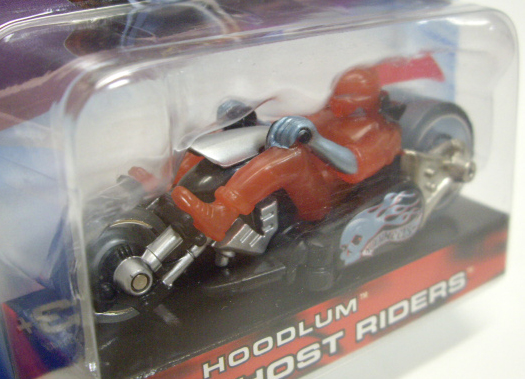 画像: 2005 THUNDER CYCLES 【HOODLUM GHOST RIDERS】　BLACK-SILVER