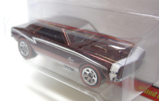 画像: 2005 CLASSICS SERIES 1 【1967 CAMARO】　SPEC.BROWN/RL