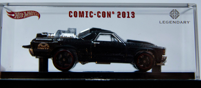 画像: PRE-ORDER 2013 SAN DIEGO COMIC-CON EXCLUSIVE 【LEGENDARY PROMO CUSTOM '71 EL CAMINO】  BLACK/O5 (8月入荷予定）