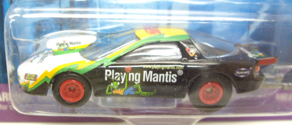 画像: 1999 JOHNNY LIGHTNING - .COM RACERS 【PLYING MANTIS FIREBIRD PRO STOCK】　BLACK/RR