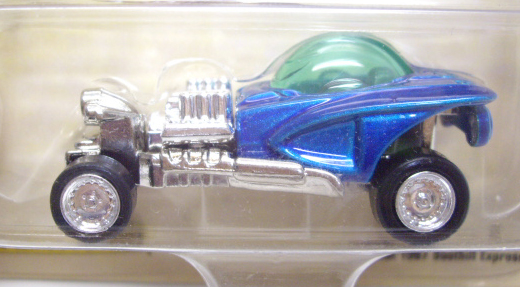 画像: 1996 JOHNNY LIGHTNING - FRIGHT'NING LIGHTNINGS 【MYSTERION】　BLUE