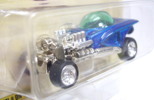 画像: 1996 JOHNNY LIGHTNING - FRIGHT'NING LIGHTNINGS 【MYSTERION】　BLUE