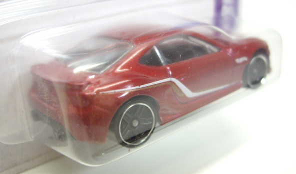 画像: 【SCION FR-S (2012 TOYOTA 86)】　MET.RED/PR5 (NEW CAST)