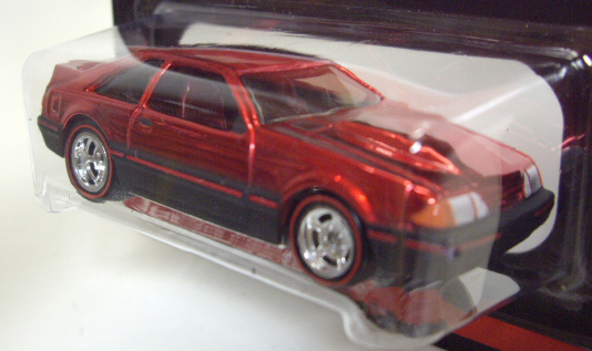 画像: 2013 RLC REAL RIDERS 【'92 MUSTANG】 NEW SPEC.RED/RR