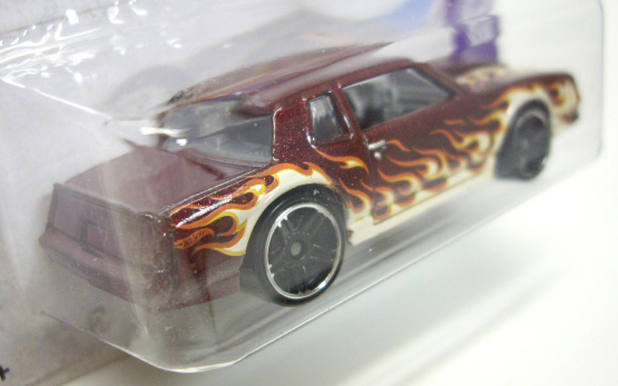 画像: 【'86 MONTE CARLO SS】　MAROON/PR5