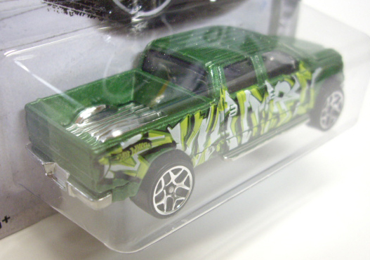 画像: 【2009 FORD F-150】　DK.GREEN/5Y