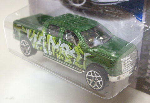 画像: 【2009 FORD F-150】　DK.GREEN/5Y