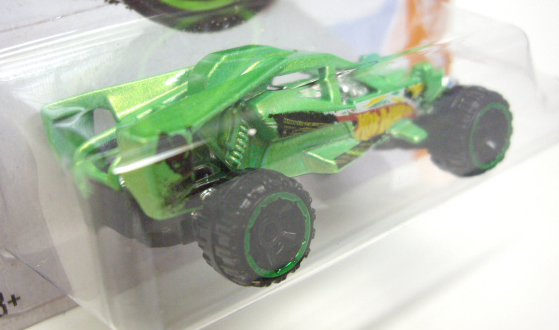 画像: 【TEAM HOT WHEELS BUGGY】 MET.GREEN/OR6SP (NEW CAST)