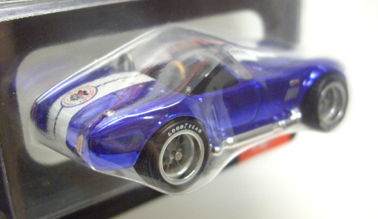 画像: 2013 RLC SPECIAL COMMEMORATIVE EDITION 【SHELBY COBRA 427 S/C】 SPEC.BLUE/RR