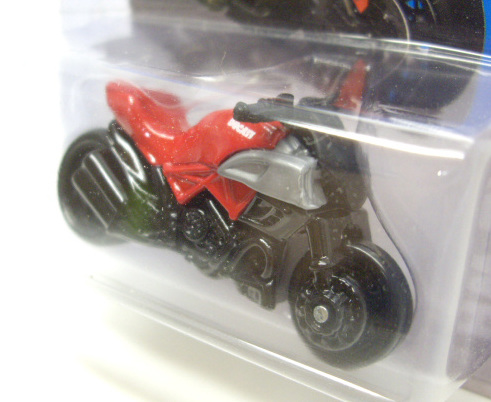 画像: 【DUCATI DIAVEL】 RED  (NEW CAST)