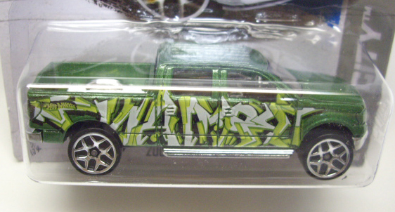 画像: 【2009 FORD F-150】　DK.GREEN/5Y