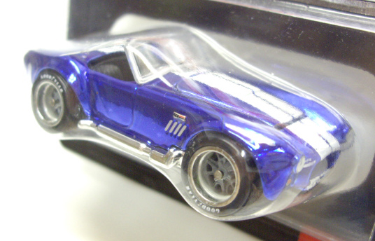 画像: 2013 RLC SPECIAL COMMEMORATIVE EDITION 【SHELBY COBRA 427 S/C】 SPEC.BLUE/RR