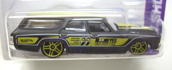 画像: 【'70 CHEVELLE SS WAGON】　FLAT BLACK/PR5 (MOONEYES)