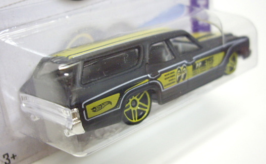 画像: 【'70 CHEVELLE SS WAGON】　FLAT BLACK/PR5 (MOONEYES)