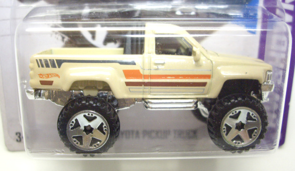 画像: 【1987 TOYOTA PICKUP TRUCK】　CREAM/U5