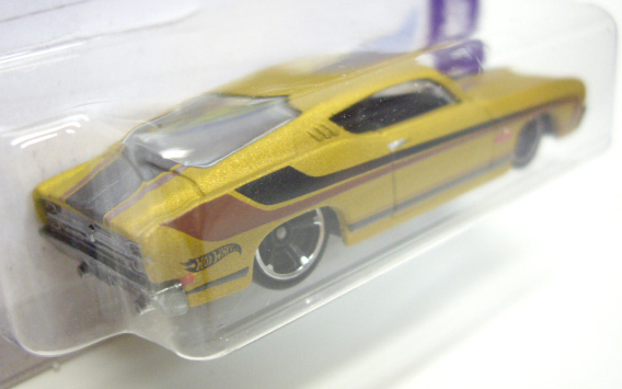 画像: 【'69 FORD TORINO TALLADEGA】 FLAT GOLD/MC5