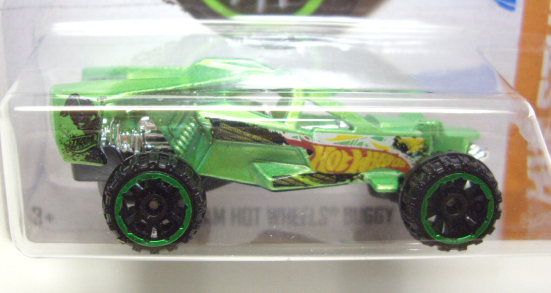 画像: 【TEAM HOT WHEELS BUGGY】 MET.GREEN/OR6SP (NEW CAST)