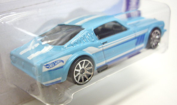 画像: 【'65 MUSTANG 2+2 FASTBACK】 CANDY BLUE/10SP