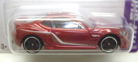 画像: 【SCION FR-S (2012 TOYOTA 86)】　MET.RED/PR5 (NEW CAST)