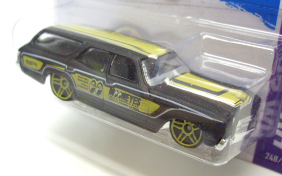 画像: 【'70 CHEVELLE SS WAGON】　FLAT BLACK/PR5 (MOONEYES)