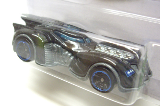 画像: 【BATMAN:ARKHAM ASYLUM BATMOBILE】 BLACK/MC5