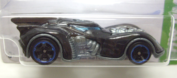 画像: 【BATMAN:ARKHAM ASYLUM BATMOBILE】 BLACK/MC5