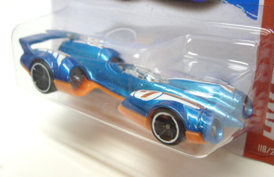 画像: 【4WARD SPEED】　BLUE-ORANGE/O5