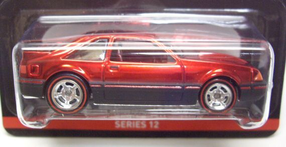 画像: 2013 RLC REAL RIDERS 【'92 MUSTANG】 NEW SPEC.RED/RR