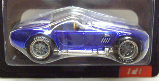 画像: 2013 RLC SPECIAL COMMEMORATIVE EDITION 【SHELBY COBRA 427 S/C】 SPEC.BLUE/RR