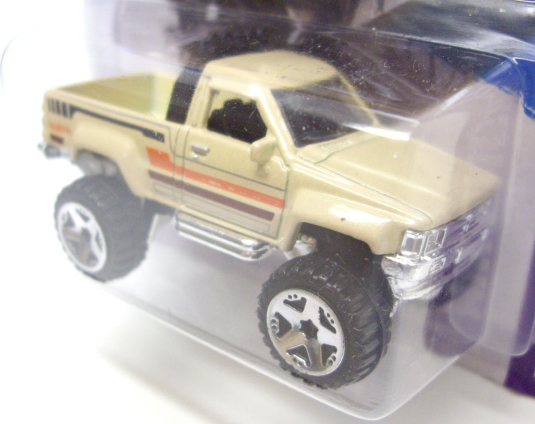 画像: 【1987 TOYOTA PICKUP TRUCK】　CREAM/U5