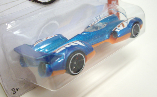 画像: 【4WARD SPEED】　BLUE-ORANGE/O5