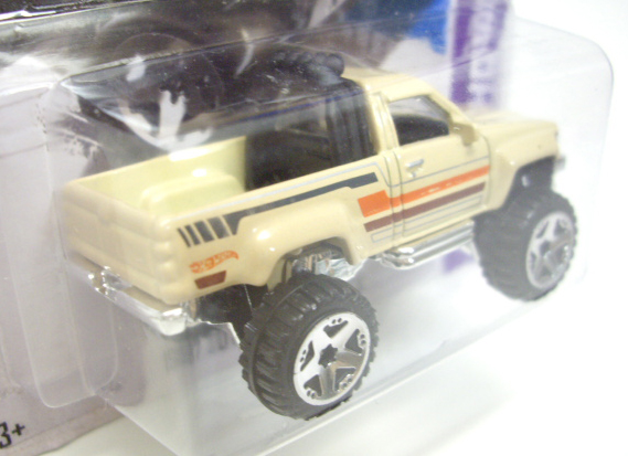 画像: 【1987 TOYOTA PICKUP TRUCK】　CREAM/U5